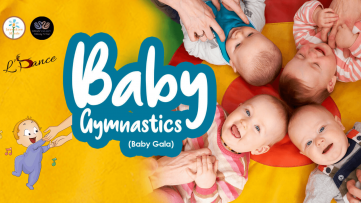 Baby Gymnastics (Feb 24)
